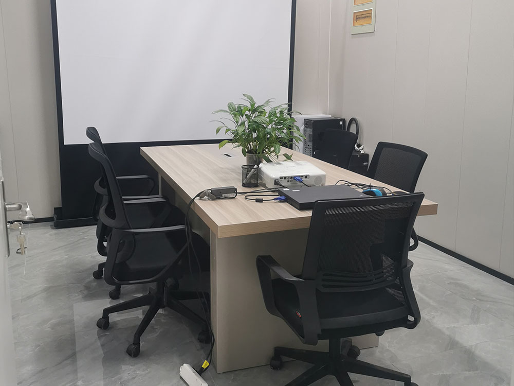 4一号会议室